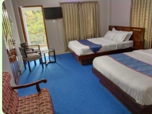 سوییت لوکس, Almas Hotel Sylhet