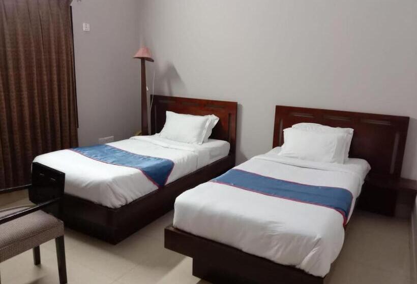 اتاق استاندارد, Almas Hotel Sylhet