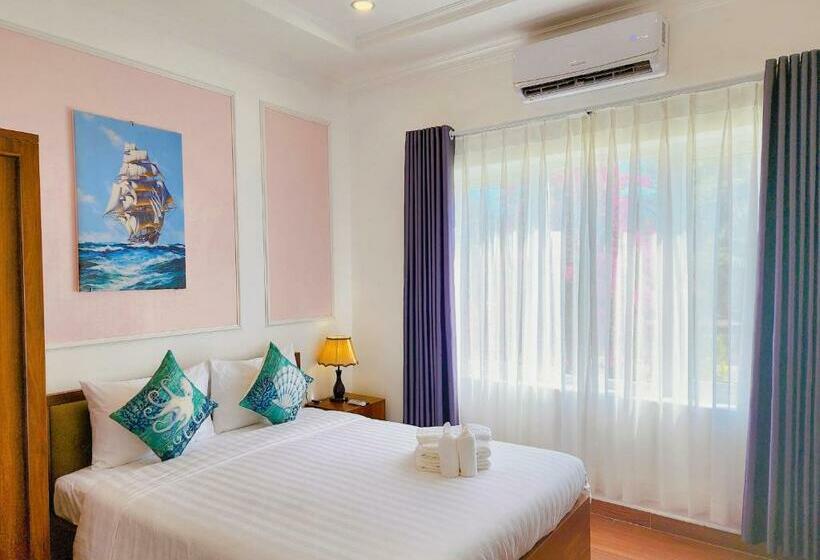 اتاق سوپریور, Hodota Cam Binh Resort & Spa Lagi Beach