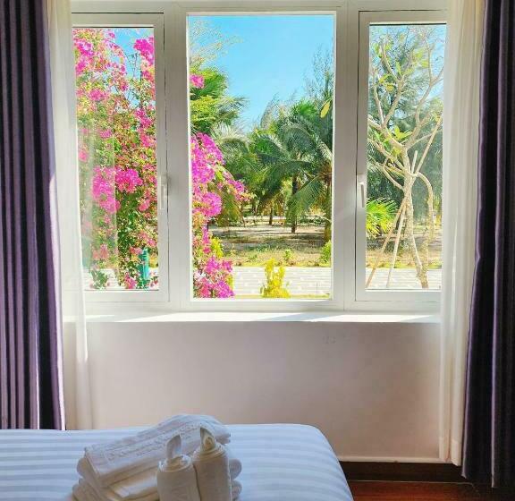 اتاق سوپریور, Hodota Cam Binh Resort & Spa Lagi Beach