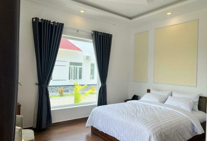 ویلای 1 خوابه, Hodota Cam Binh Resort & Spa Lagi Beach