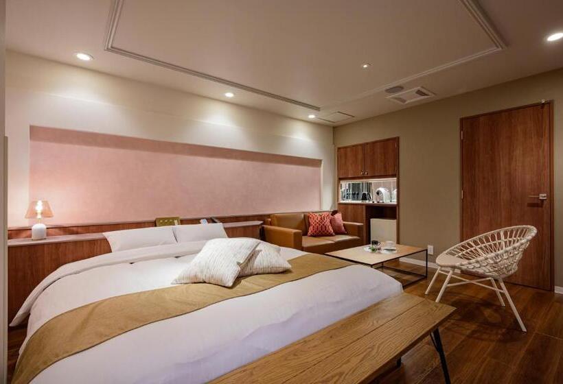 اتاق استاندارد, Bamboo Garden 相模原