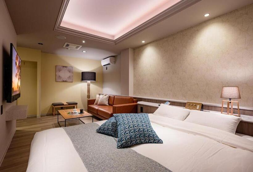اتاق استاندارد, Bamboo Garden 相模原