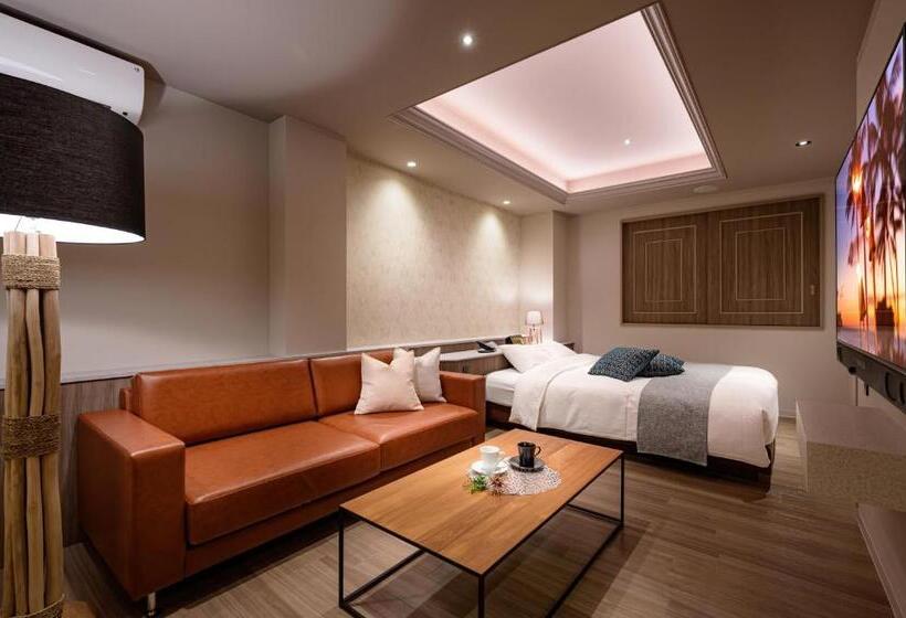 اتاق استاندارد, Bamboo Garden 相模原