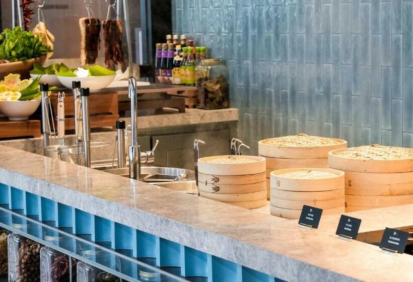 استودیوی استاندارد, Jen Shenzhen Qianhai By Shangri La