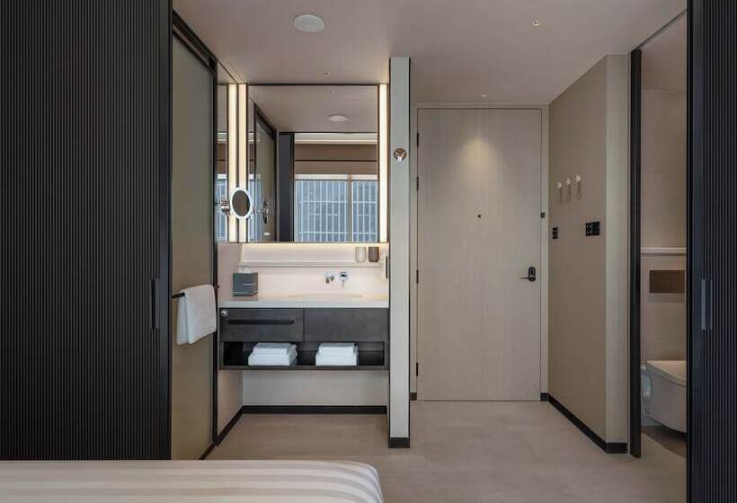 استودیوی استاندارد, Jen Shenzhen Qianhai By Shangri La