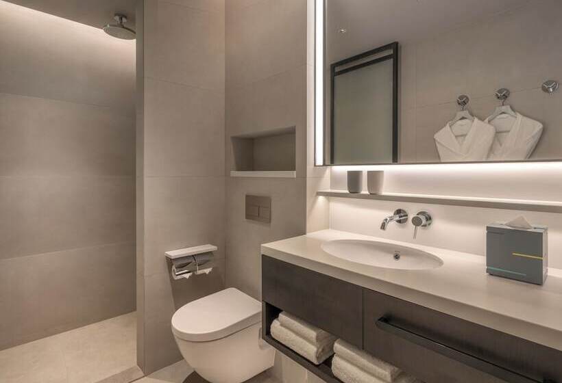 اتاق لوکس, Jen Shenzhen Qianhai By Shangri La