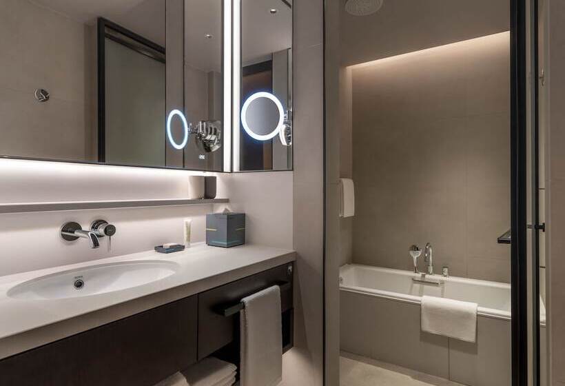 اتاق لوکس, Jen Shenzhen Qianhai By Shangri La
