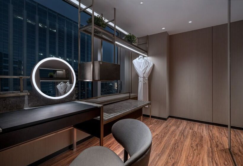 اتاق لوکس, Jen Shenzhen Qianhai By Shangri La