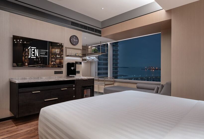 استودیوی استاندارد, Jen Shenzhen Qianhai By Shangri La