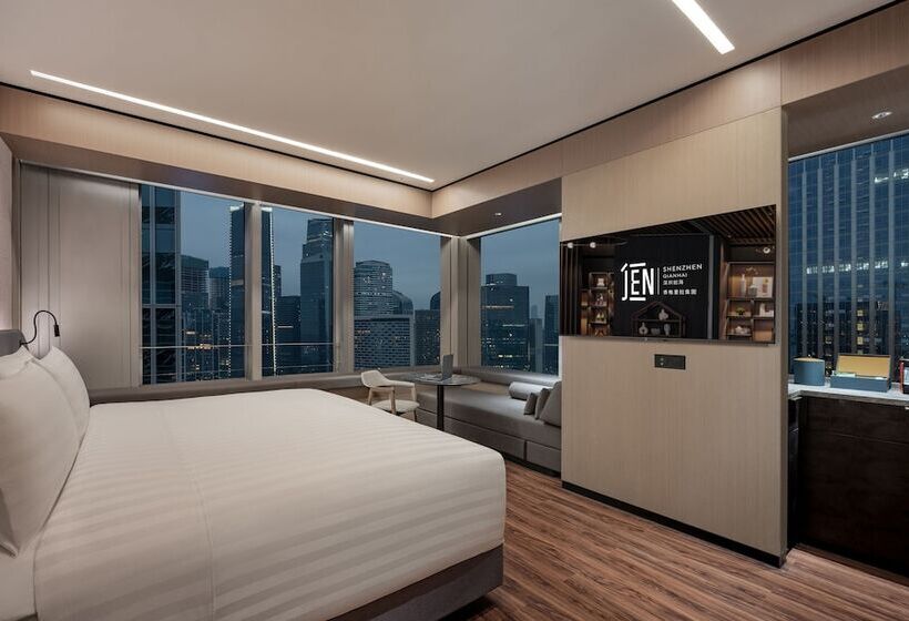 استودیوی استاندارد, Jen Shenzhen Qianhai By Shangri La