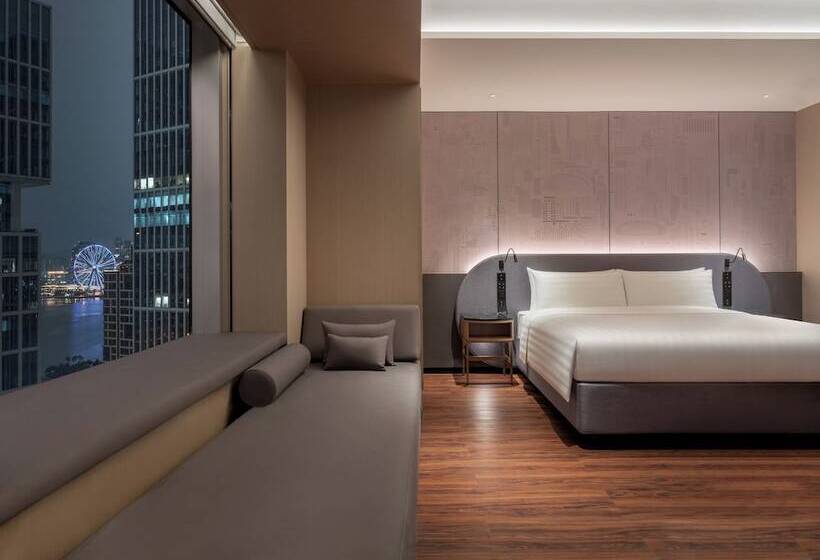 استودیوی استاندارد, Jen Shenzhen Qianhai By Shangri La