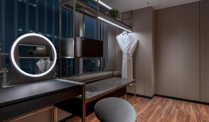 استودیوی استاندارد, Jen Shenzhen Qianhai By Shangri La