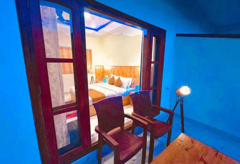 豪华房间, Sitara Resort, Scenic Mountain View Rooms With Balcony & Terrace
