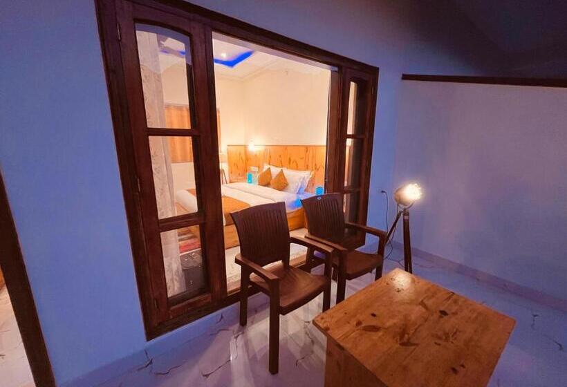 豪华房间, Sitara Resort, Scenic Mountain View Rooms With Balcony & Terrace