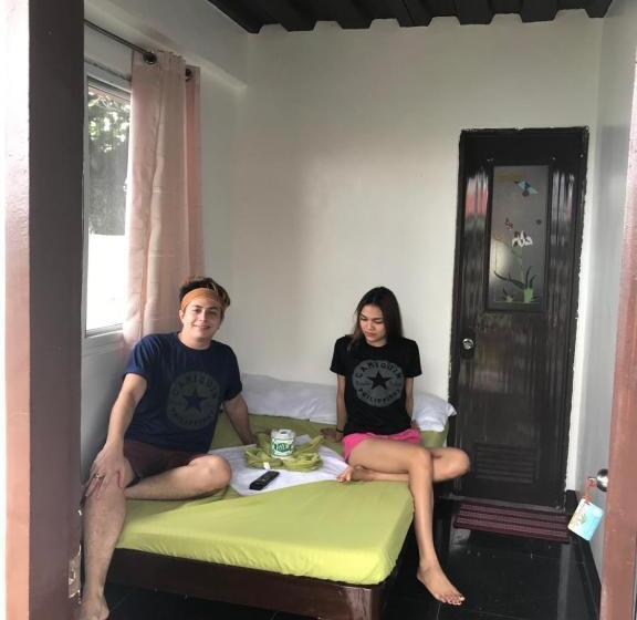 اتاق استاندارد, Jancas Vacation Home Camiguin Couple Room 1
