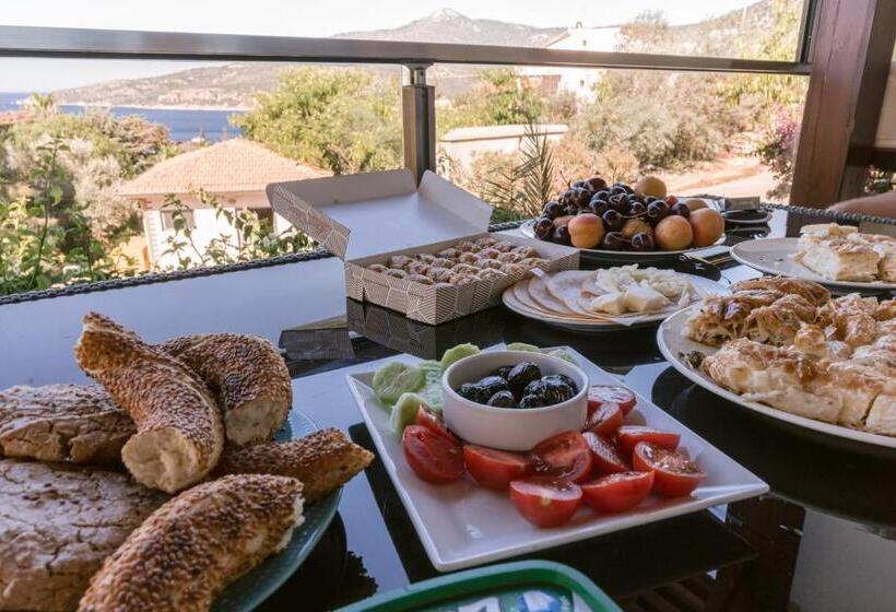 ویلای 1 خوابه با چشم‌انداز دریا, Villa Lalaland