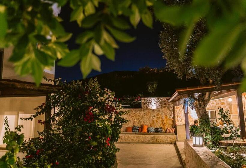 ویلای 1 خوابه با چشم‌انداز دریا, Villa Lalaland