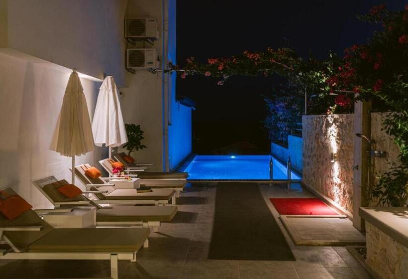 ویلای 1 خوابه با چشم‌انداز دریا, Villa Lalaland