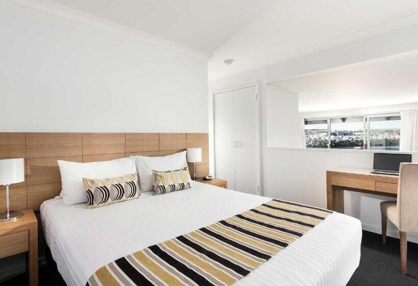 آپارتمان 1 خوابه با چشم‌انداز, Be. Fremantle