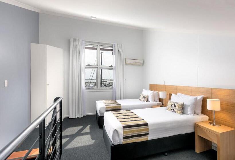 آپارتمان 3 خوابه, Be. Fremantle