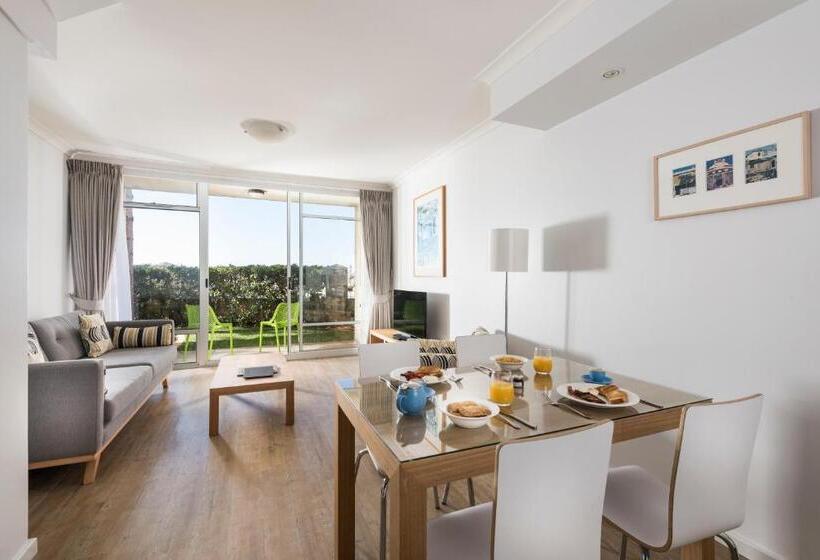 آپارتمان مدیریتی 2 خوابه, Be. Fremantle