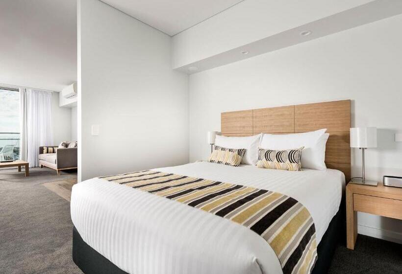 آپارتمان 1 خوابه با چشم‌انداز دریا, Be. Fremantle