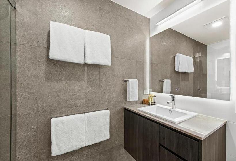 سوئیت ریاست جمهوری سه خوابه, Club Wyndham Flynns Beach, Trademark Collection By Wyndham