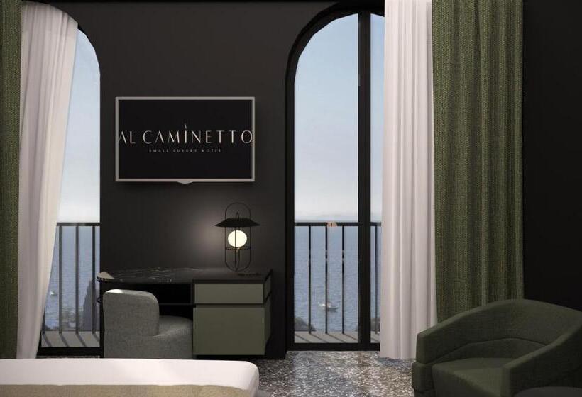 سوییت جونیور با چشم‌انداز دریاچه, Al Caminetto Small Luxury Hotel   Adults Only