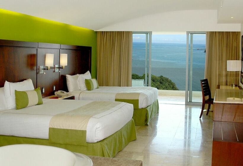 سوییت لوکس, Azul Ixtapa Grand All Inclusive Suites & Spa Convention Center