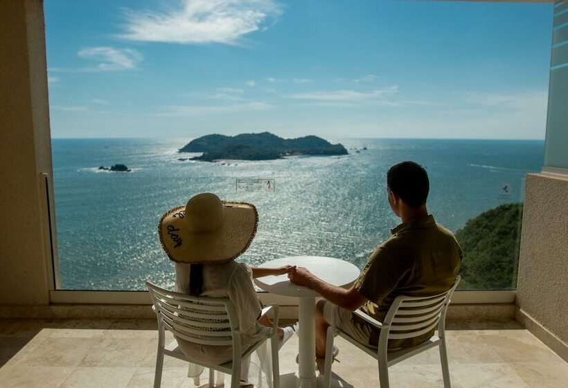 سوییت لوکس, Azul Ixtapa Grand All Inclusive Suites & Spa Convention Center