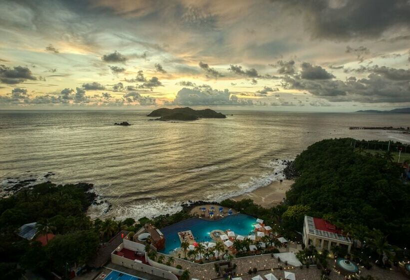 سوییت لوکس, Azul Ixtapa Grand All Inclusive Suites & Spa Convention Center