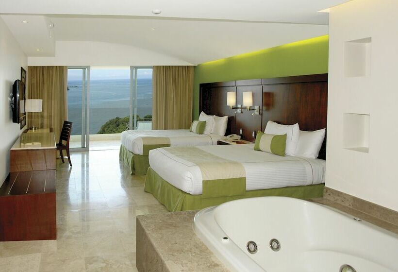 سوییت لوکس, Azul Ixtapa Grand All Inclusive Suites & Spa Convention Center