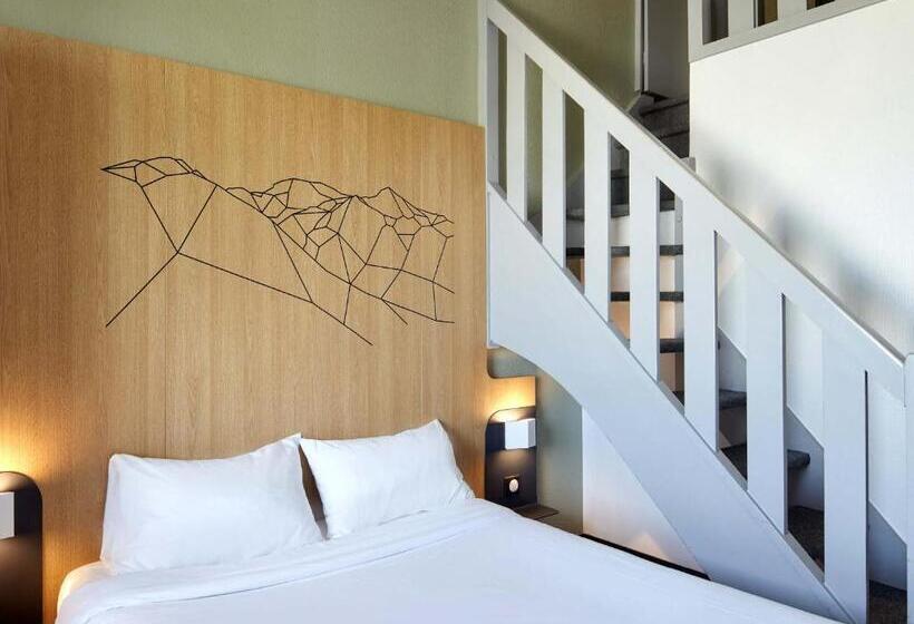 اتاق خانوادگی, B&b Hotel Paris Roissy Cdg Aéroport