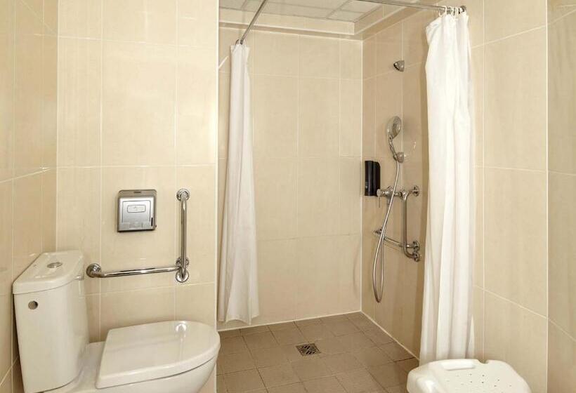 اتاق استاندارد برای معلولان, B&b Hotel Paris Roissy Cdg Aéroport
