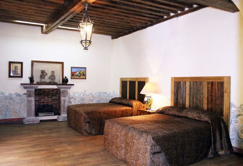 Superior Quadruple Room, Casa De La Palma Travel