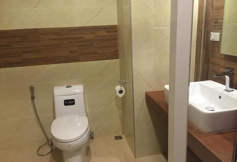 豪华园景房, Chaokoh Phi Phi Hotel And Resort  Sha Extra Plus