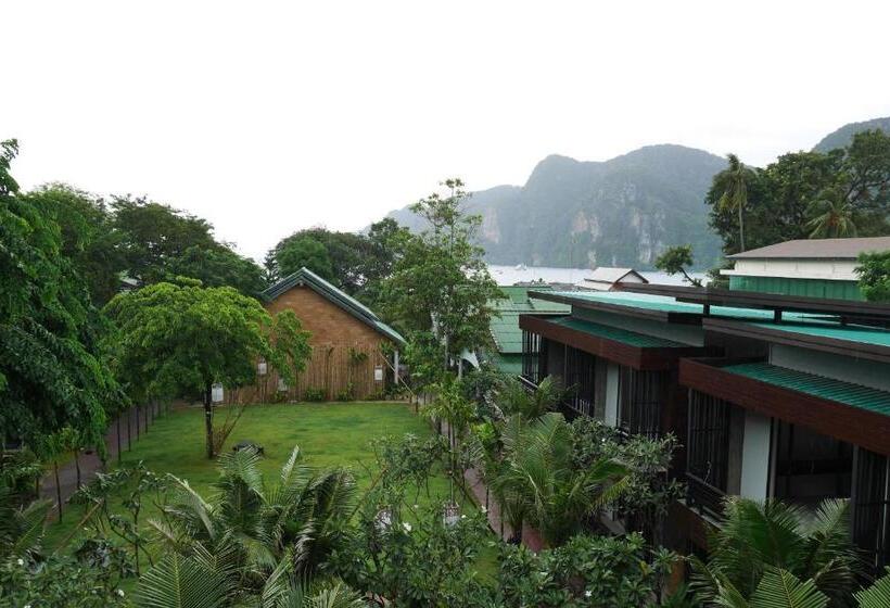 带海景的复工套房, Chaokoh Phi Phi Hotel And Resort  Sha Extra Plus