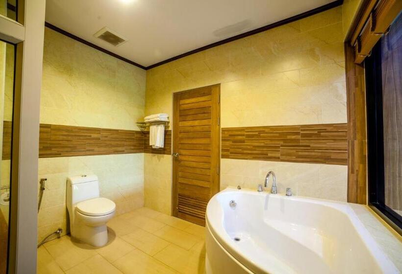 豪华套房, Chaokoh Phi Phi Hotel And Resort  Sha Extra Plus