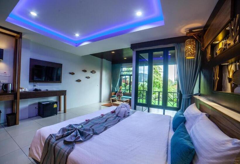 豪华套房, Chaokoh Phi Phi Hotel And Resort  Sha Extra Plus