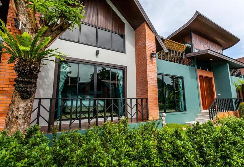 带1个卧室的豪华别墅, Chaokoh Phi Phi Hotel And Resort  Sha Extra Plus