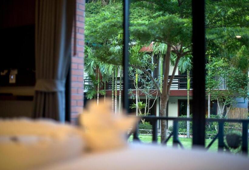 带1个卧室的豪华别墅, Chaokoh Phi Phi Hotel And Resort  Sha Extra Plus