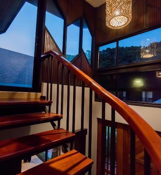 带1个卧室的豪华别墅, Chaokoh Phi Phi Hotel And Resort  Sha Extra Plus