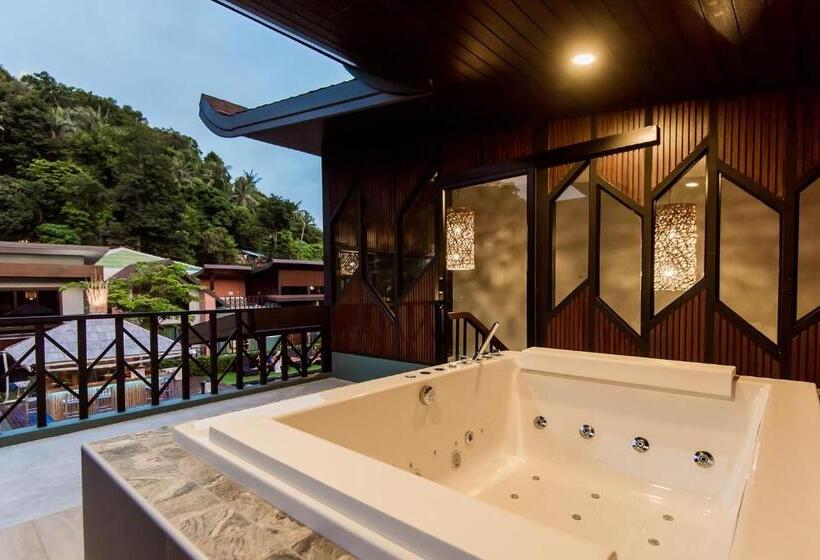 带1个卧室的豪华别墅, Chaokoh Phi Phi Hotel And Resort  Sha Extra Plus