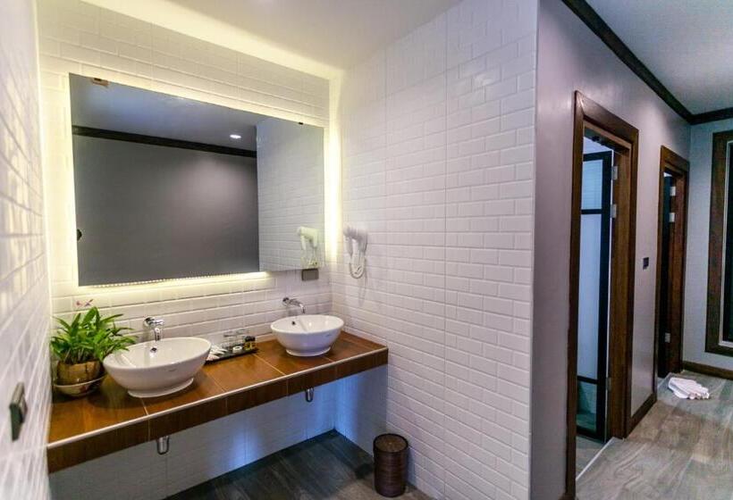 带1个卧室的豪华别墅, Chaokoh Phi Phi Hotel And Resort  Sha Extra Plus