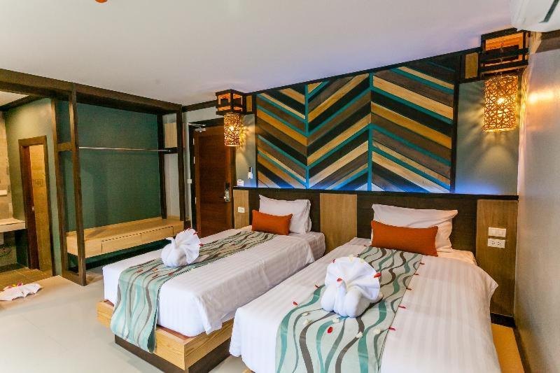 高级大房间, Chaokoh Phi Phi Hotel And Resort  Sha Extra Plus