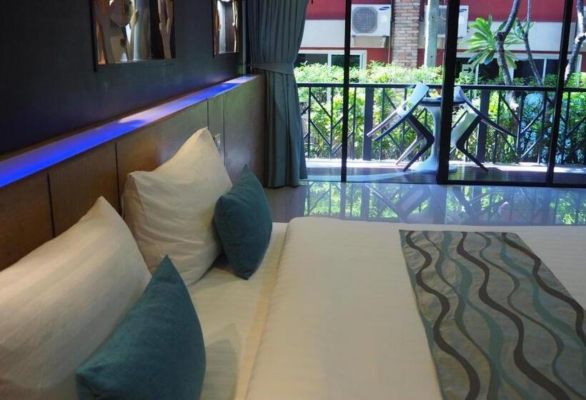 豪华房间, Chaokoh Phi Phi Hotel And Resort  Sha Extra Plus