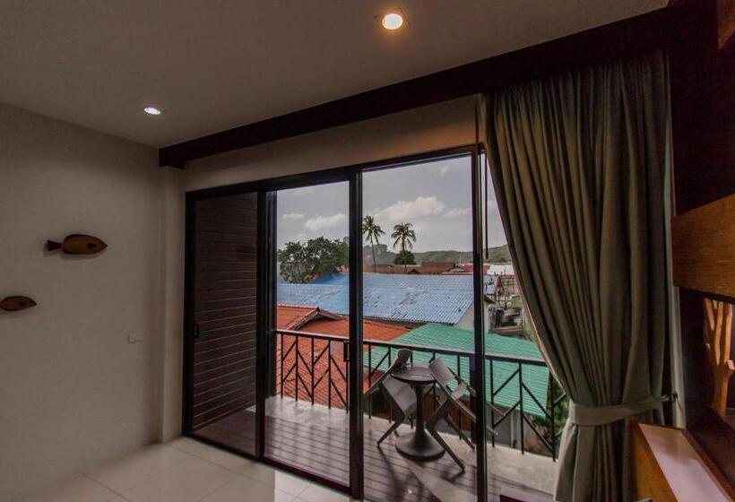 豪华房间, Chaokoh Phi Phi Hotel And Resort  Sha Extra Plus