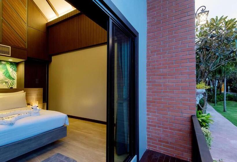 带1个卧室的豪华别墅, Chaokoh Phi Phi Hotel And Resort  Sha Extra Plus