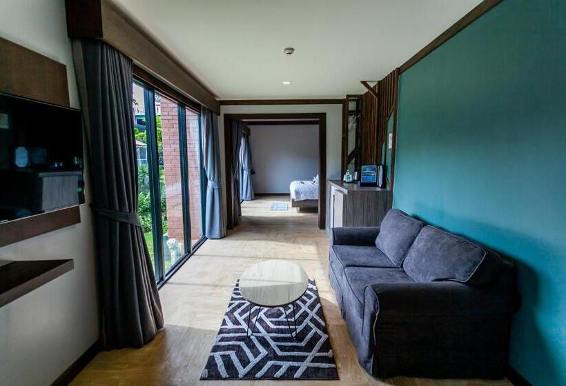 带1个卧室的豪华别墅, Chaokoh Phi Phi Hotel And Resort  Sha Extra Plus